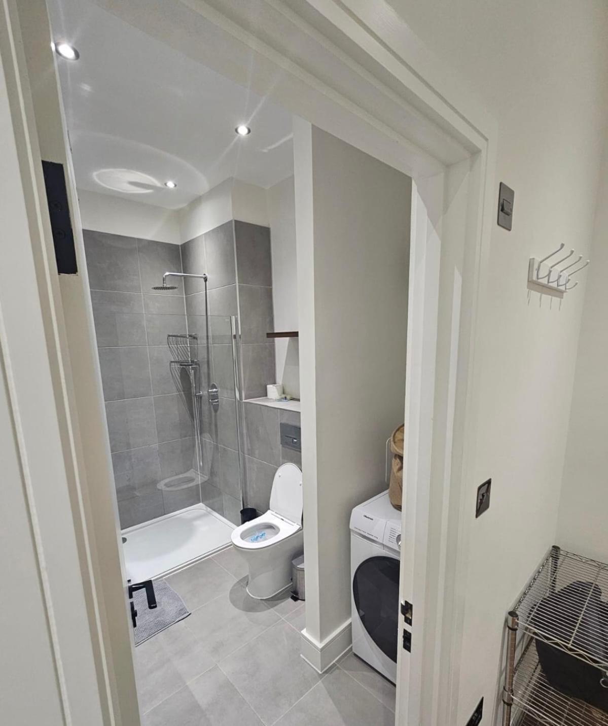 Appartement Modern Flat Sleeps 4! *